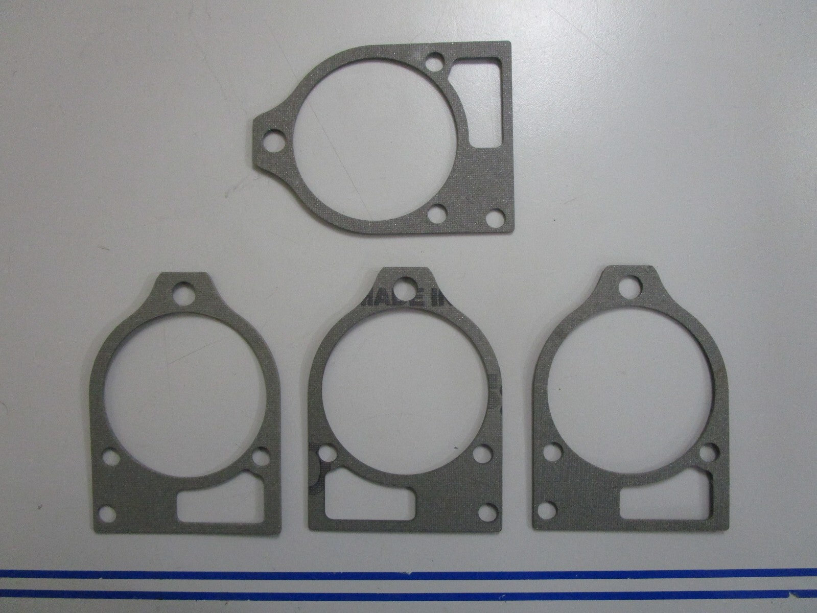 *NEW OEM* (LOT OF 4) 0810 Mercury Quicksilver Gasket 27-426311