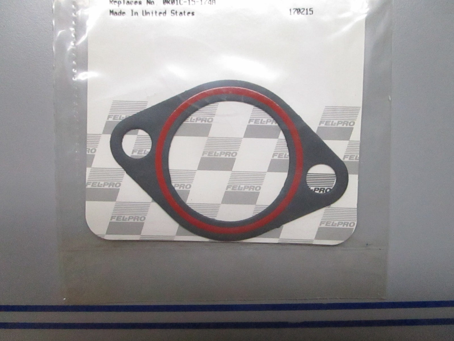*NEW* 0810 Fel-Pro Water Outlet Gasket 35709