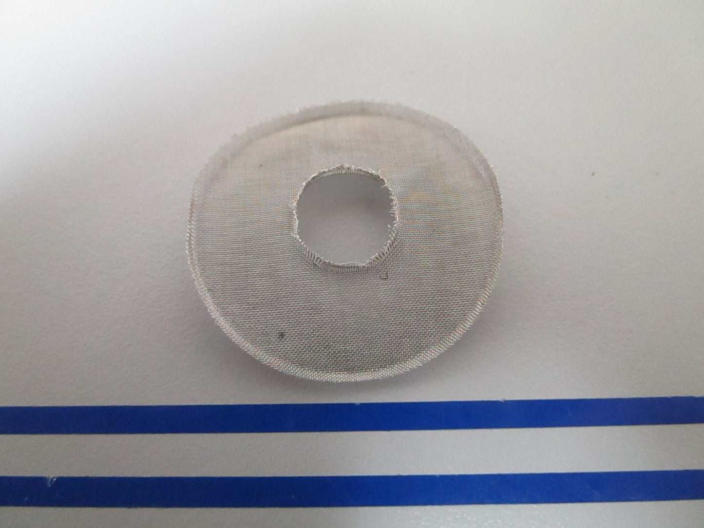 NEW OEM 312675 0312675 OMC Johnson Evinrude Fuel Pump Strainer 0810