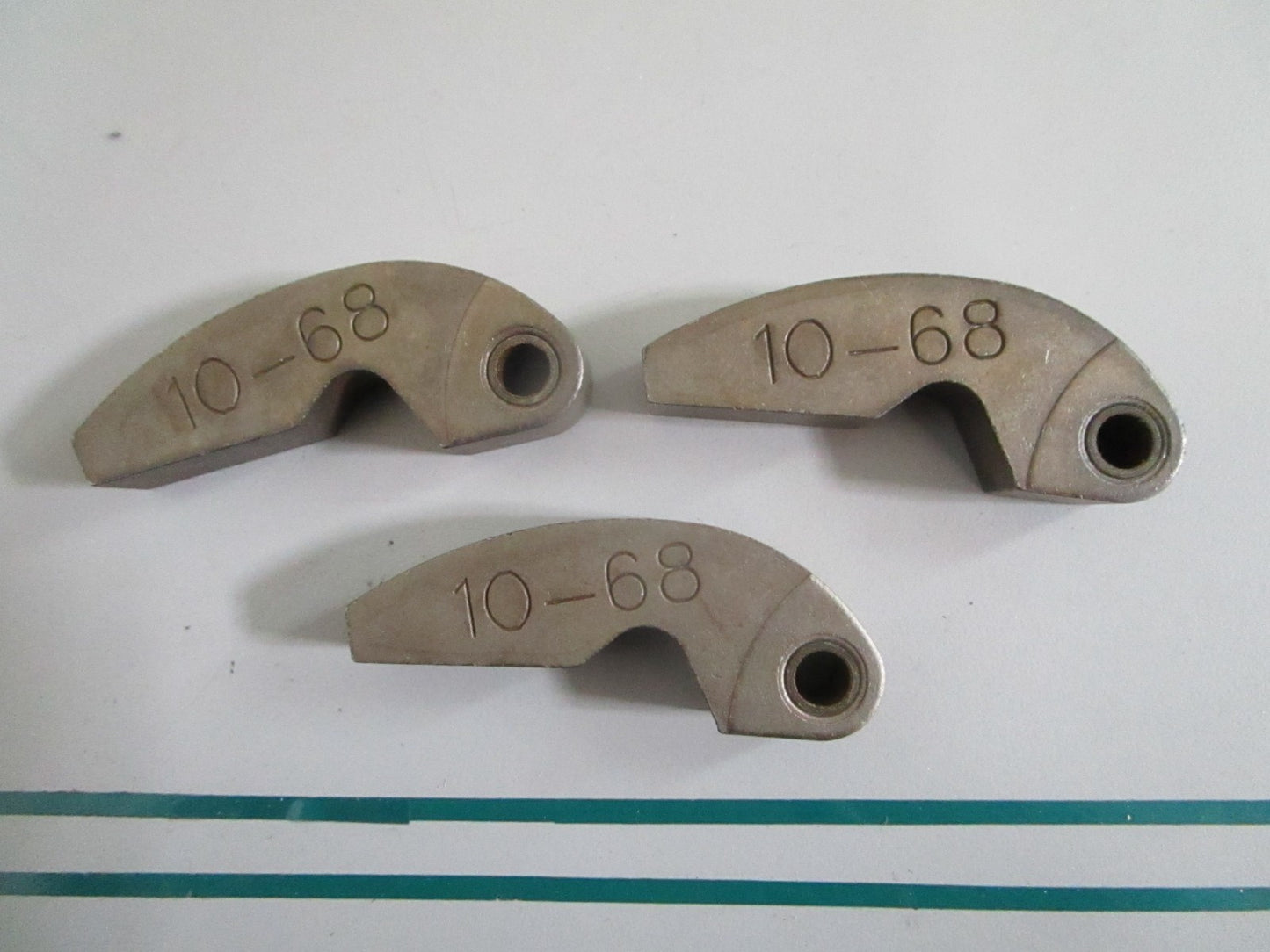 NEW OEM 1322427 Polaris (10-68) 3 Clutch Weight Set 0820