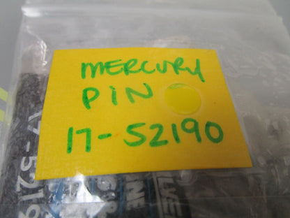 *NEW OEM* 0810 Mercury Quicksilver Pin 17-52190