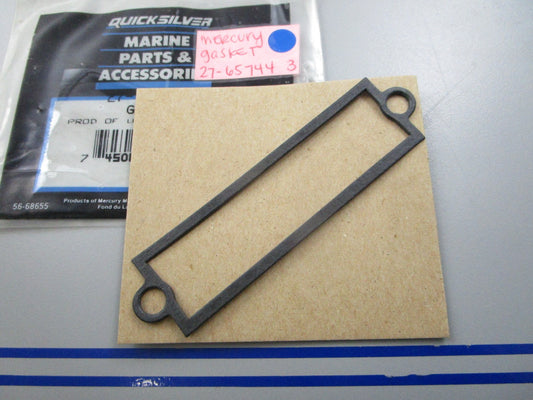 *NEW OEM* 0810 Mercury Quicksilver Gasket 27-65744 3