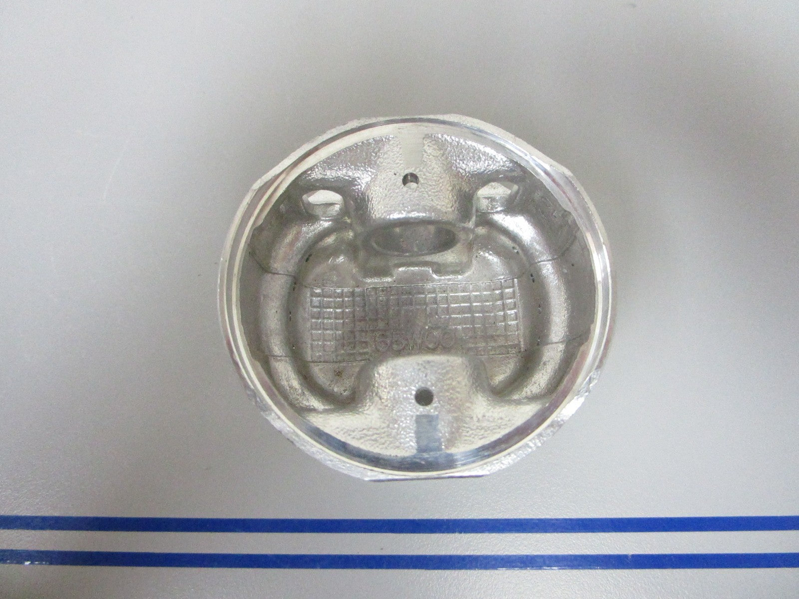 NEW OEM 65W-11636-00-00 Yamaha 0.50MM O.S. 25 30 40 hp 1998- 2008 Piston Ay 0720
