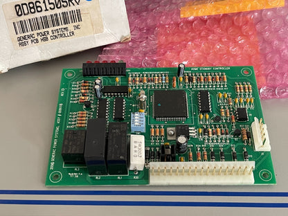 *NEW OEM* 0720 Generac PCB HSB Controller Assembly 0D86150SRV