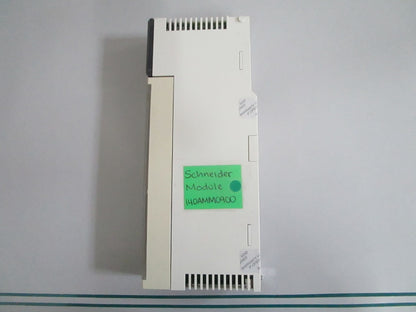 Schneider Modicon 140AMM09000 Quantum Analog Input Output 4I 2O NEW OEM 0820