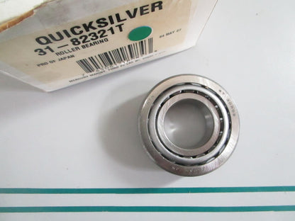 NEW OEM 31-82321T Mercury Quicksilver Roller Bearing 0820
