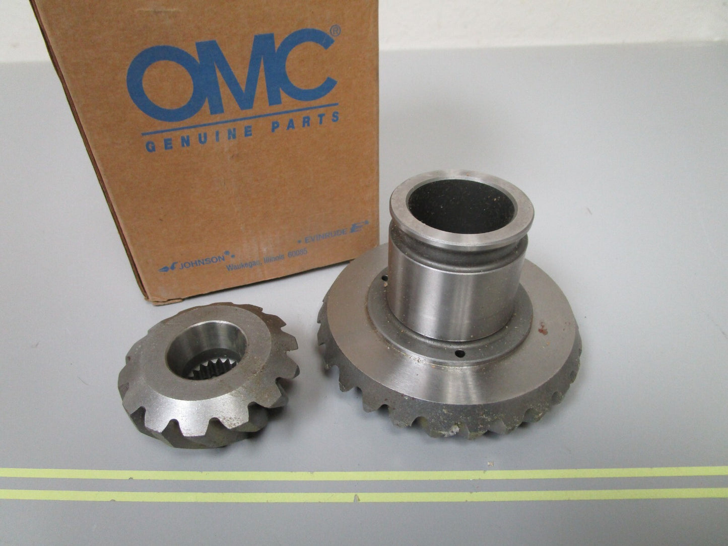 *NEW OEM* 0720 OMC Johnson Evinrude 1993 Gear Set 987922 0987922 916188 0916188