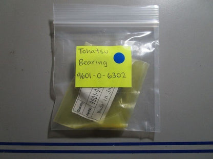 *NEW OEM* 0770 Nissan Tohatsu Bearing 9601-0-6302