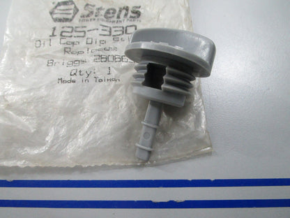 *NEW* 0810 Stens Oil Cap Dip Stick 125-330
