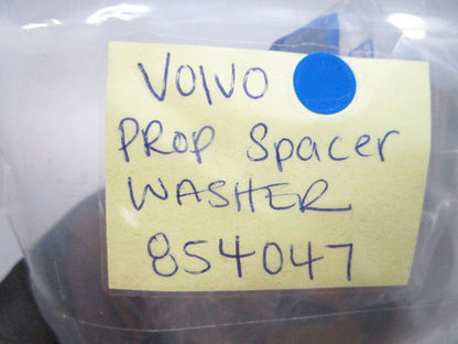 *NEW OEM* 0810 Volvo Penta Prop Spacer Washer 854047