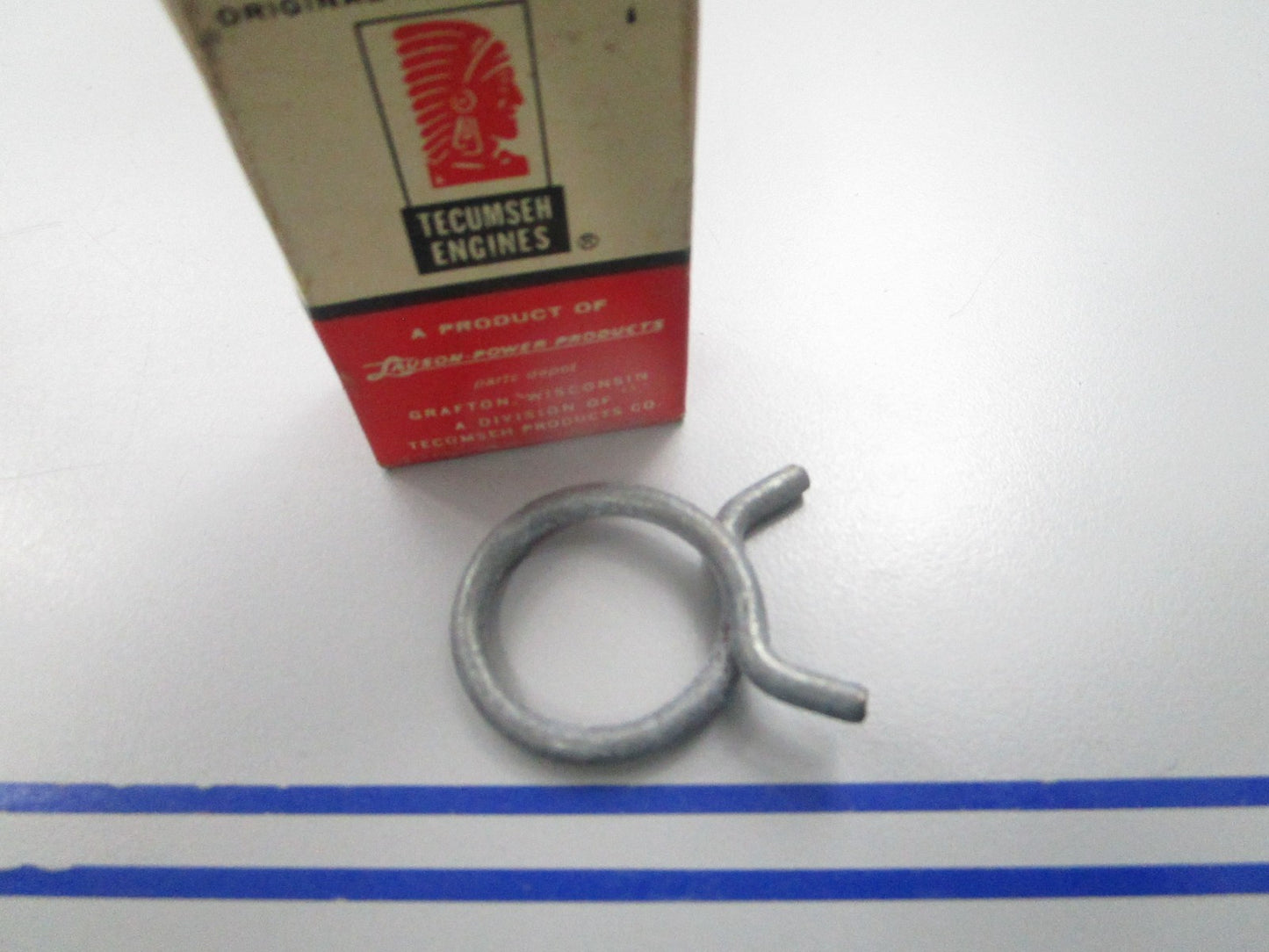 NEW OEM 33143 Tecumseh Clamp 0810