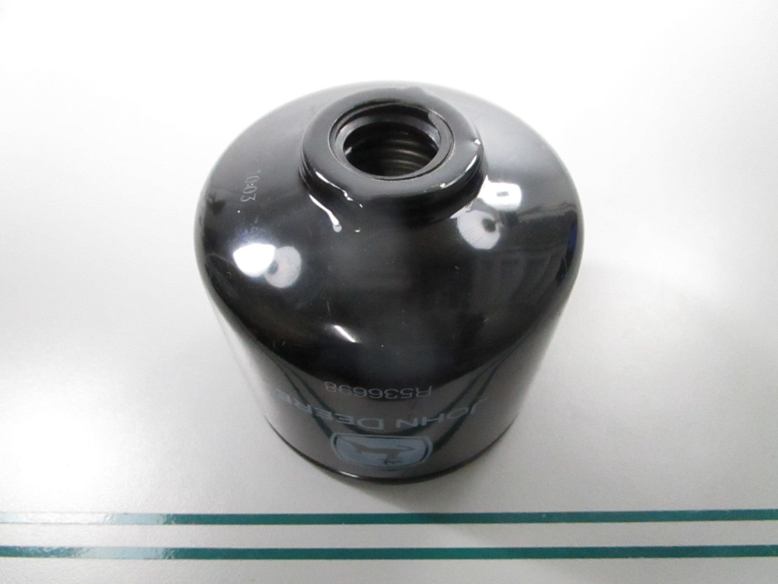 NEW OEM R536698 John Deere Fuel Filter 0810