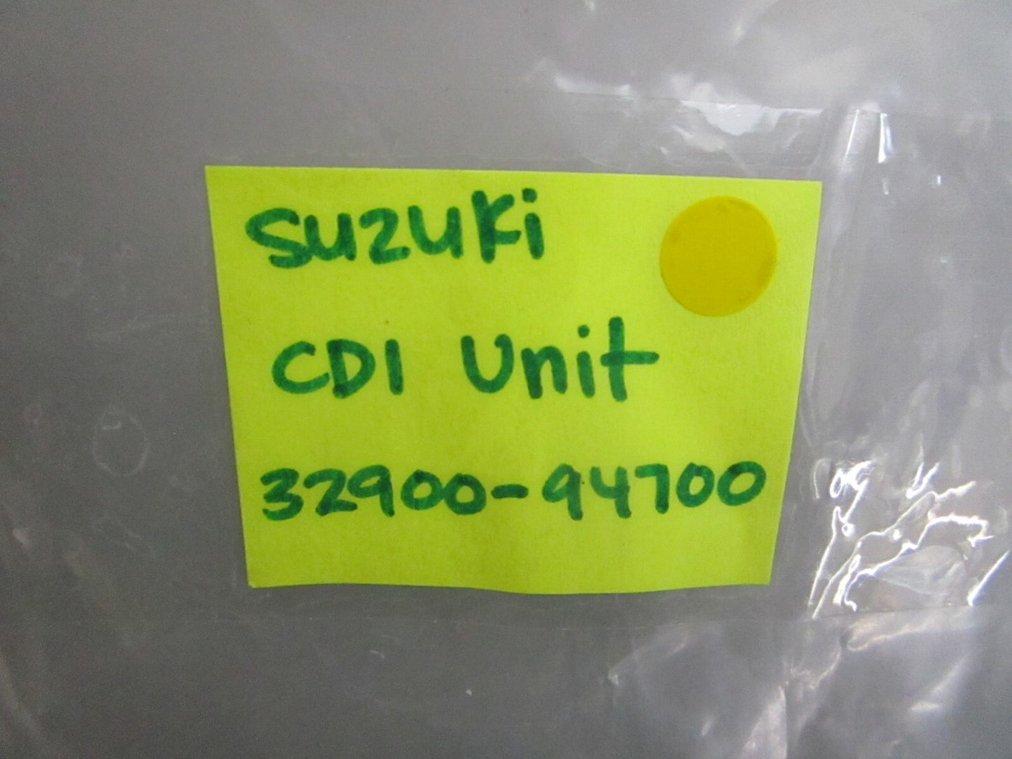 *NEW OEM* 0820 Suzuki CDI Unit 32900-94700