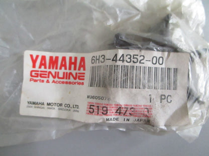 NEW OEM 6H3-44352-00-00 Yamaha Impeller 0820
