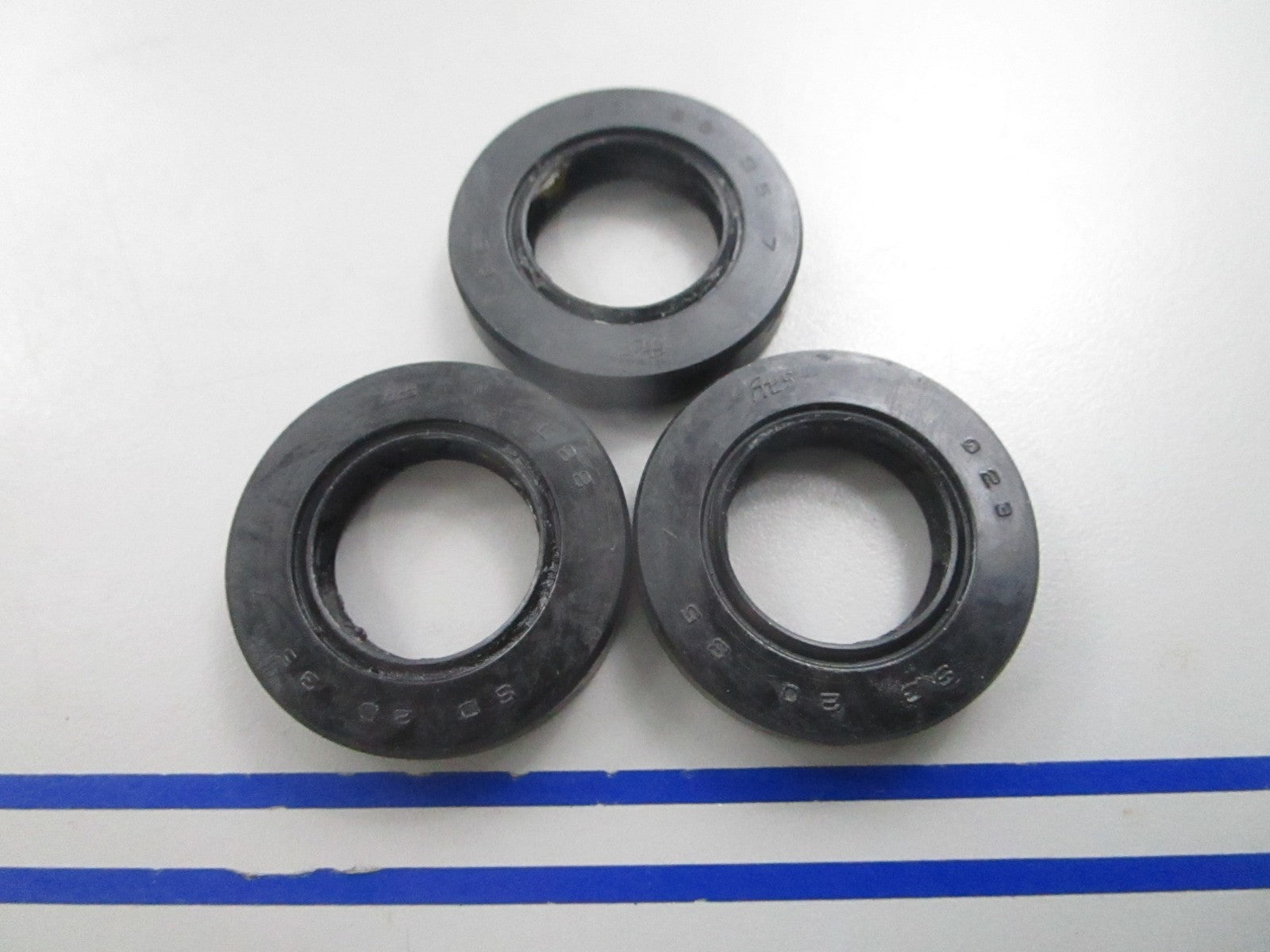 NEW OEM (LOT OF 3) 26-82239M Mercury Quicksilver Seal 0810