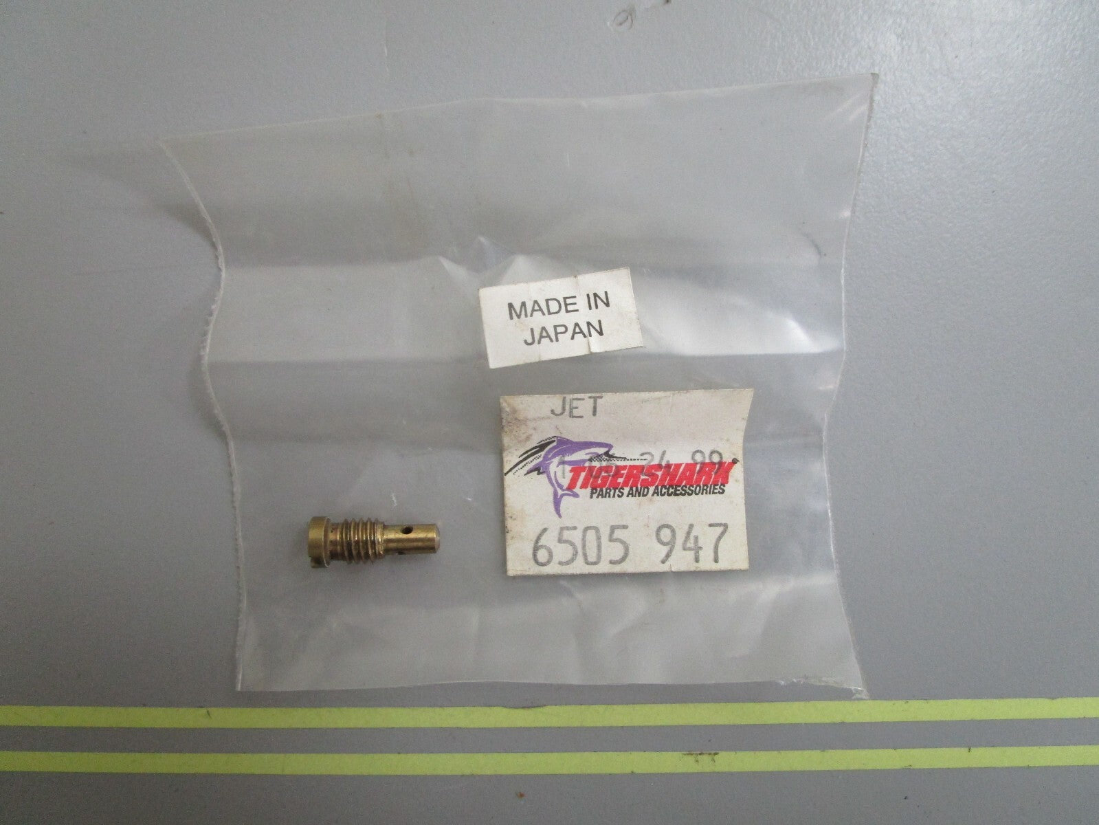 *NEW OEM* 0770 Arctic Cat Tigershark Jet 6505-947