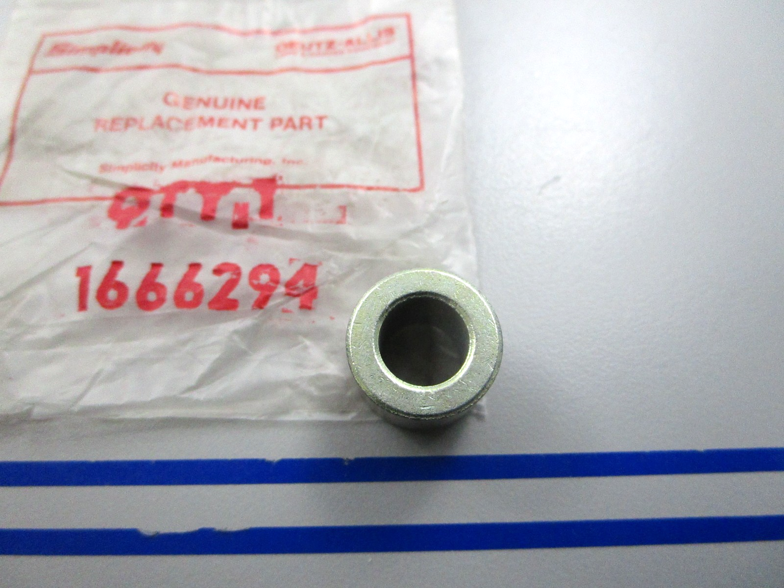 *NEW OEM* 0810 Simplicity Spacer 1666294