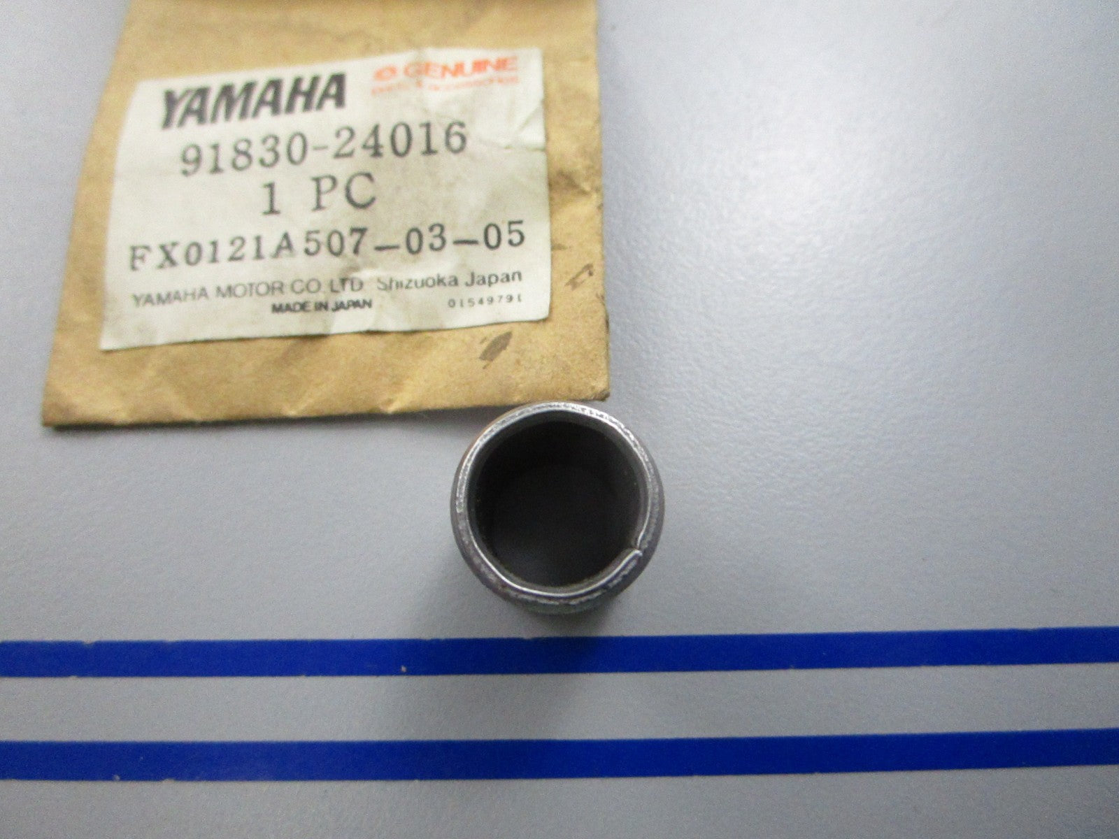 NEW OEM 91830-24016 Yamaha Dowel Pin 0810