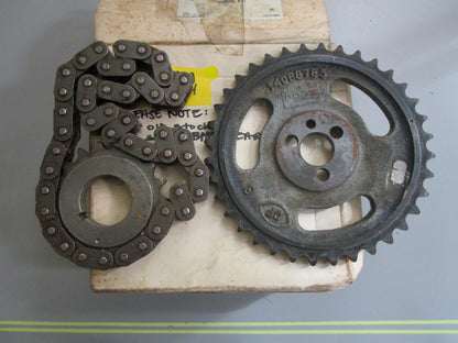 *NEW OEM* 0820 Mercury Quicksilver Timing Chain Assembly 1716A1
