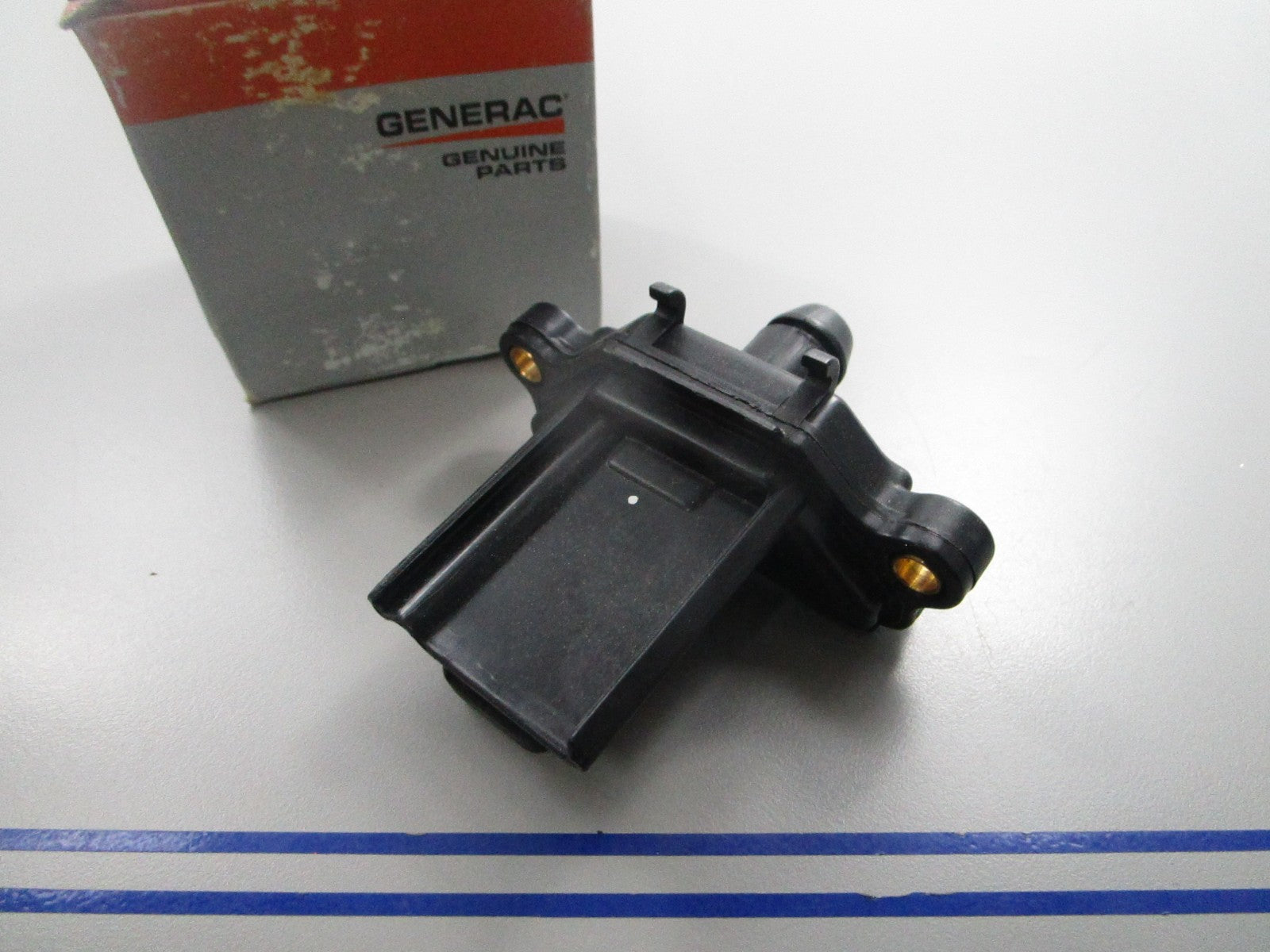 *NEW OEM* 0810 Generac Black Breather GTH530 Ay 0E9367A