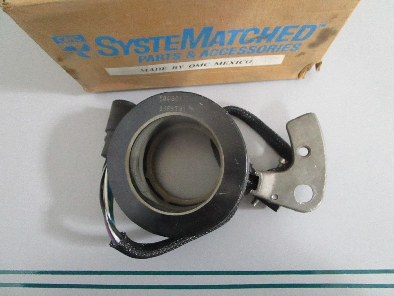 NEW OEM 584804 0584804 OMC Johnson Evinrude Timer Base Assy 0820