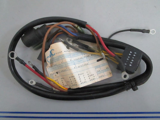 NEW OEM 584082 0584082 OMC Johnson Evinrude Motor Cable Assy 0820