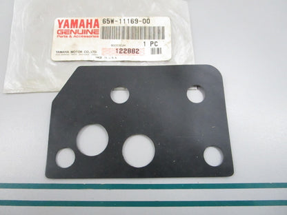 NEW OEM 65W-11169-00-00 Yamaha Breather Cover Gasket 0810