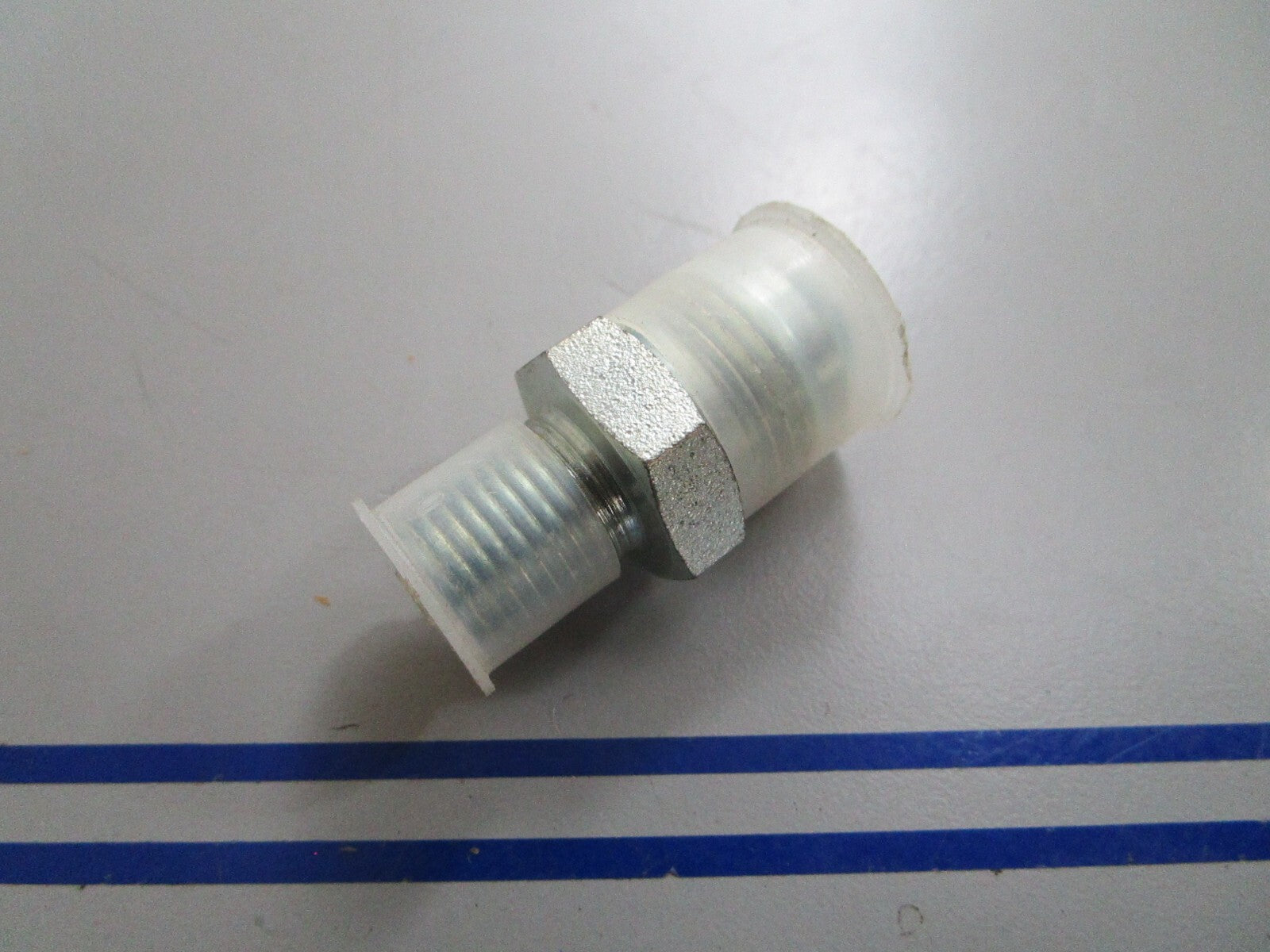 *NEW OEM* 0720 CAT Caterpillar Straight Adapter 061-9463