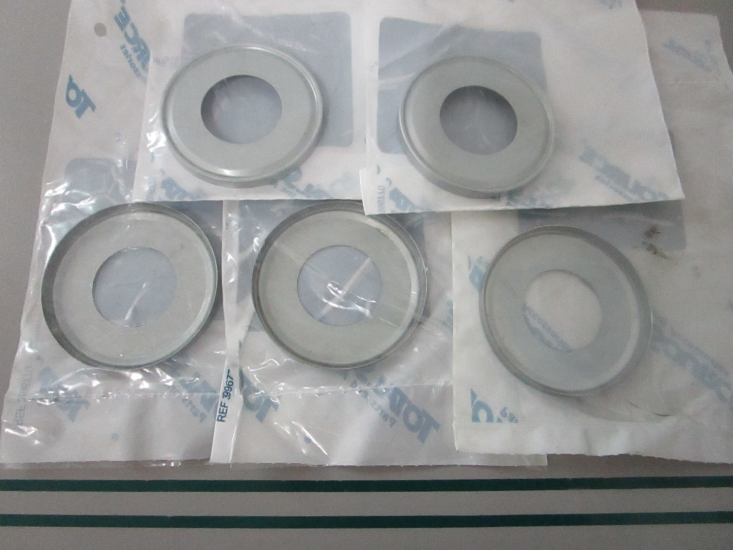 NEW (LOT OF 5) CL2795168  For: Clark Total Source Ring 0810