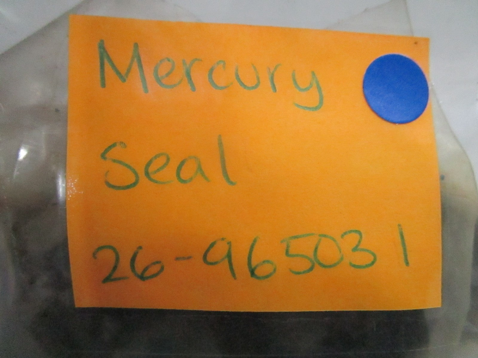 *NEW OEM* (LOT OF 3) 0840 Mercury Quicksilver Seal 26-965031