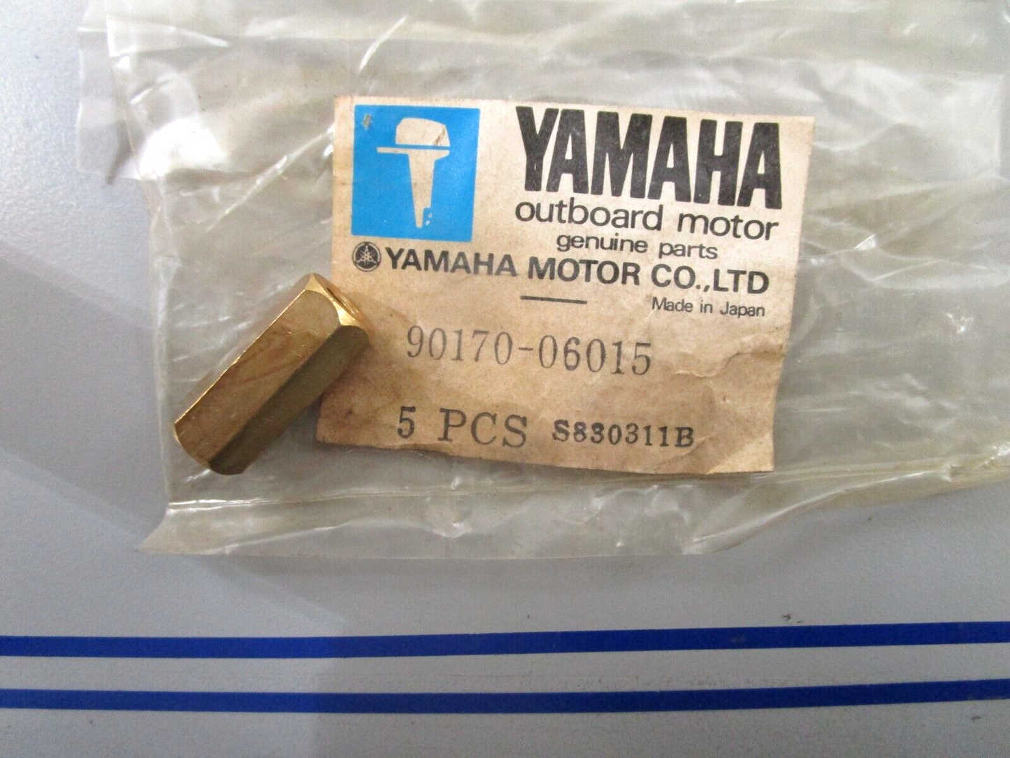 *NEW OEM* 0780 Yamaha Shift Connector 90170-06015-00