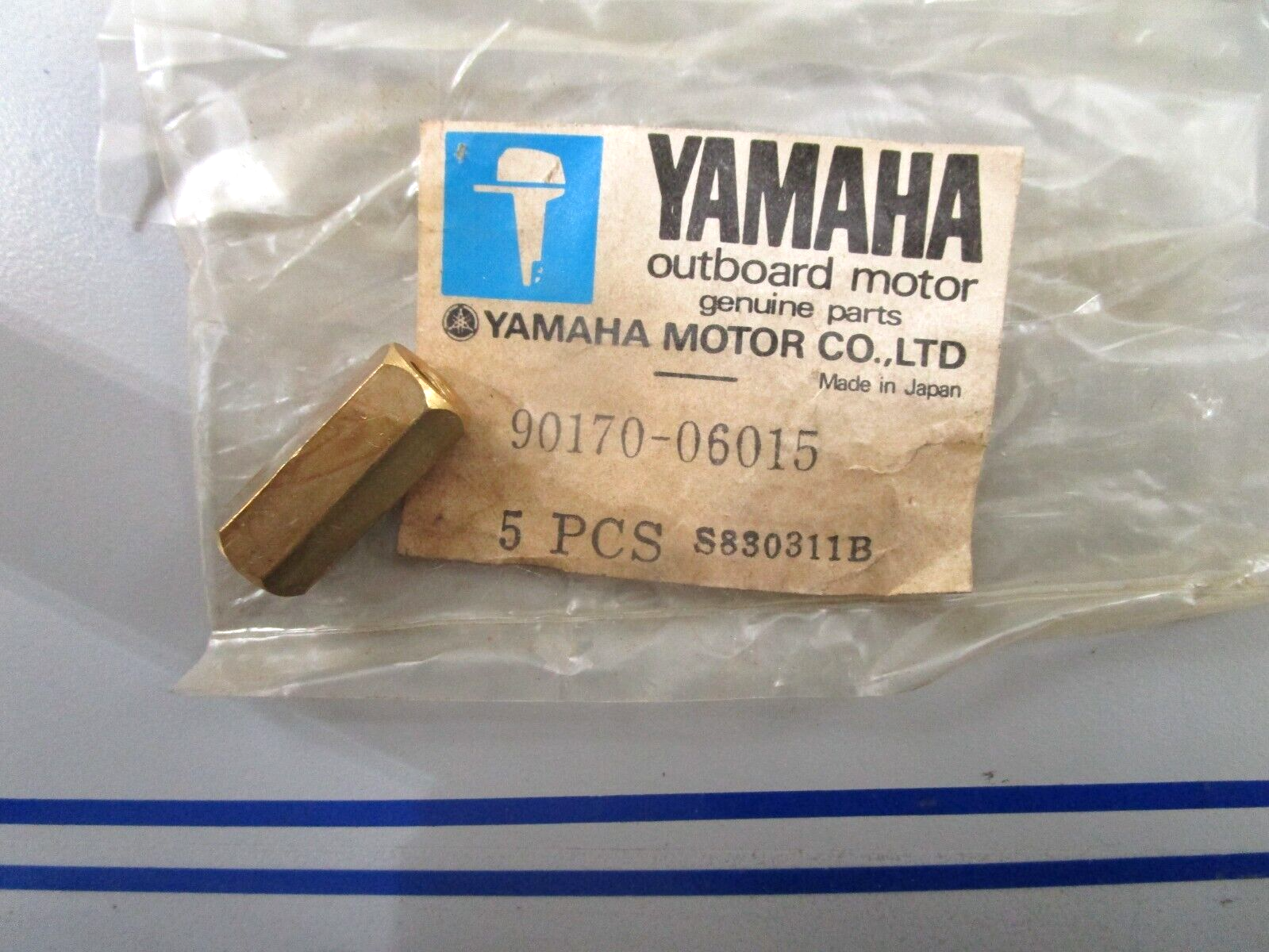*NEW OEM* 0780 Yamaha Shift Connector 90170-06015-00