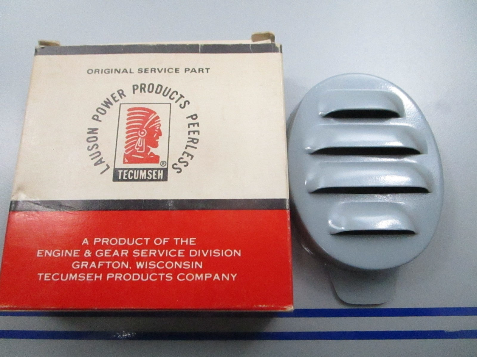 *NEW OEM* 0810 Tecumseh Air Filter Cover 30585