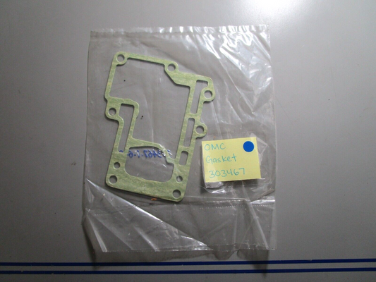 *NEW OEM* 0810 OMC Johnson Evinrude Gasket 303467 0303467