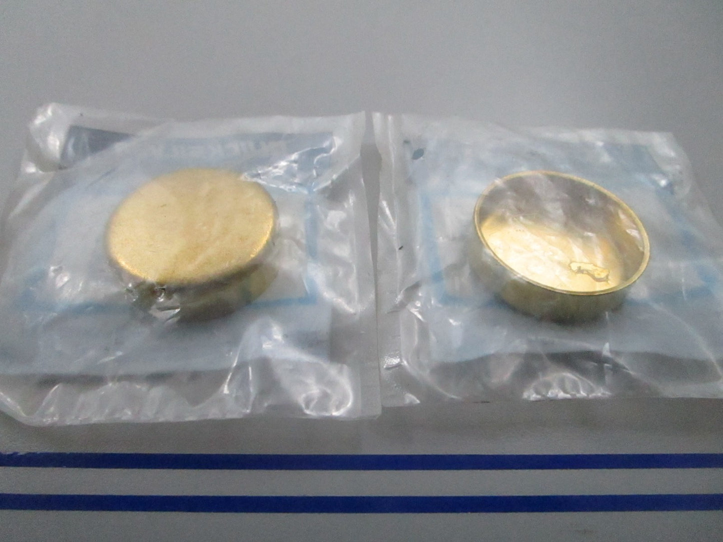 *NEW OEM* (LOT OF 2) 0810 Mercury Quicksilver Plug 19-34270