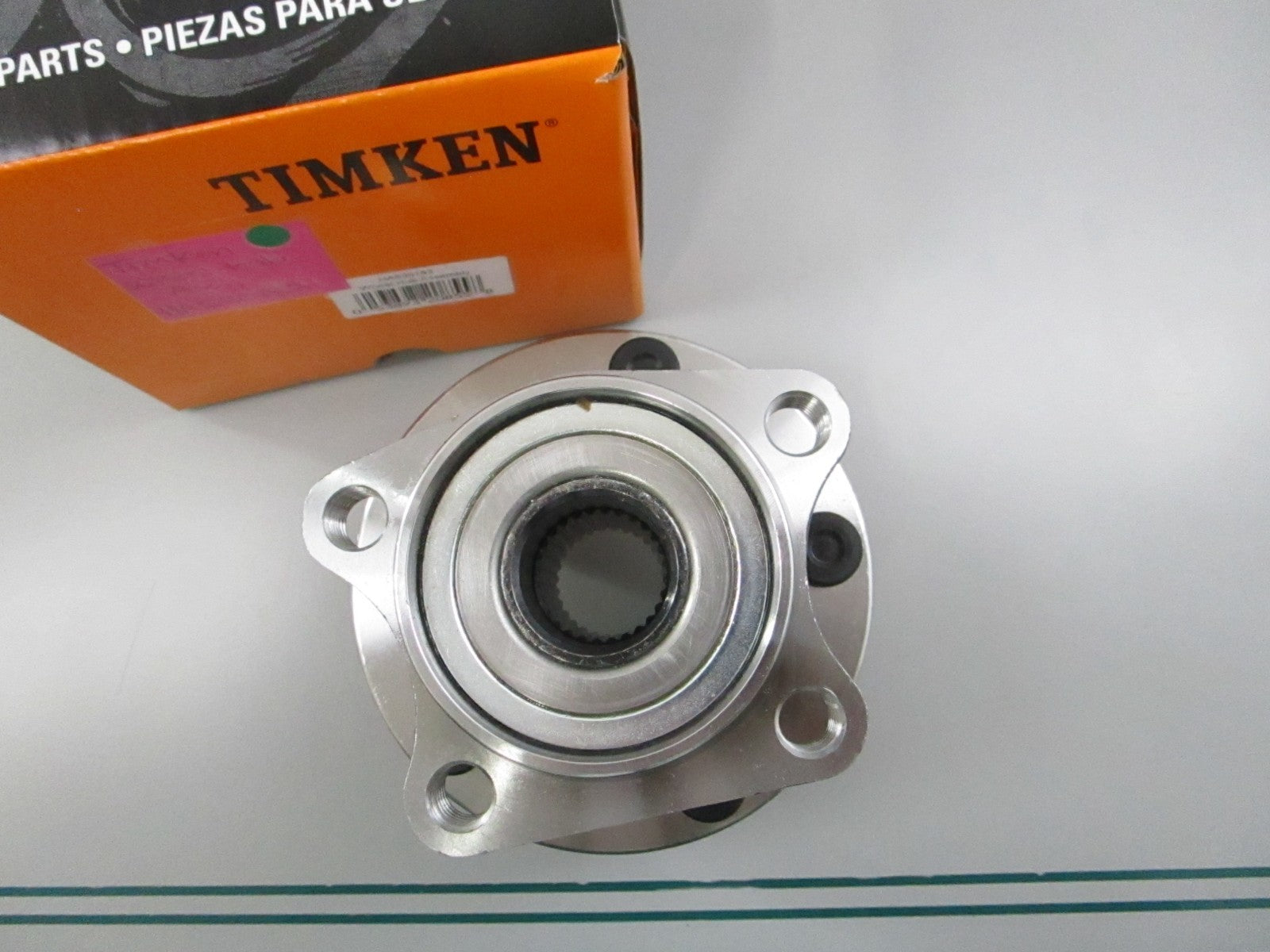 NEW HA590183 Timken Wheel Hub Assembly 0810
