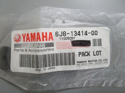 *NEW OEM* 0810 Yamaha Strainer Cover Gasket 6J8-13414-00-00