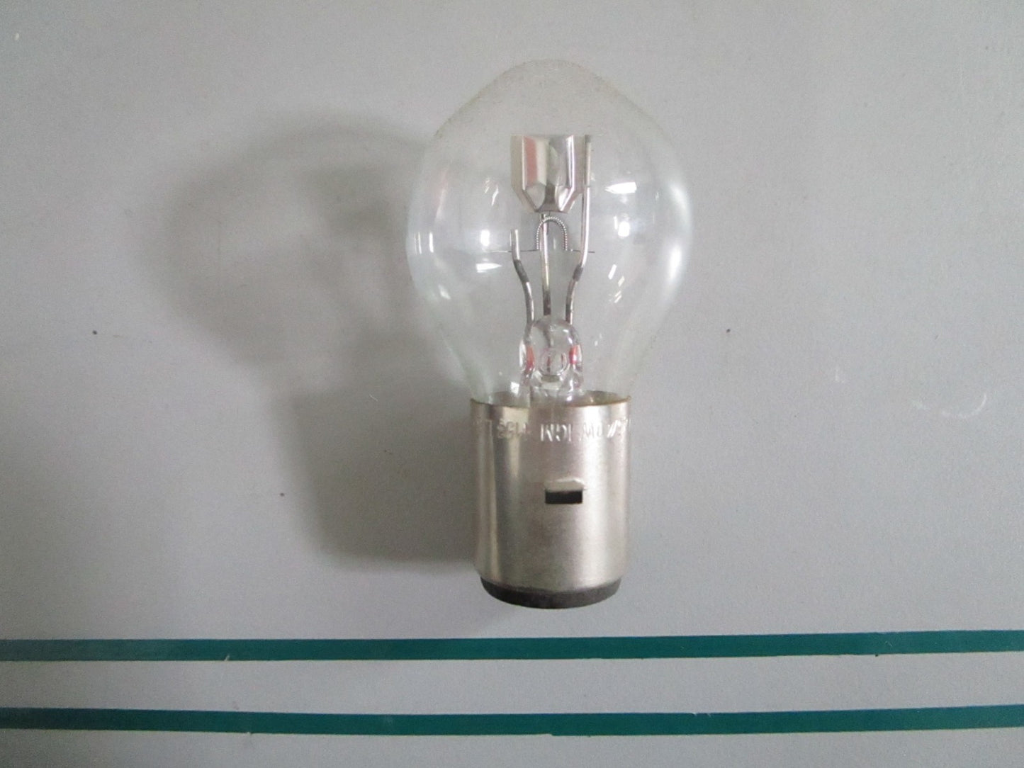 NEW OEM 7351 Osram Bilux 12V 45/40W Bulb 0820