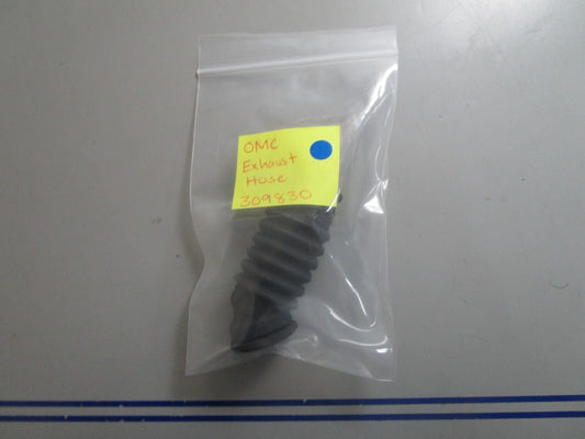 *NEW OEM* 0810 OMC Johnson Evinrude Exhaust Hose 309830 0309830