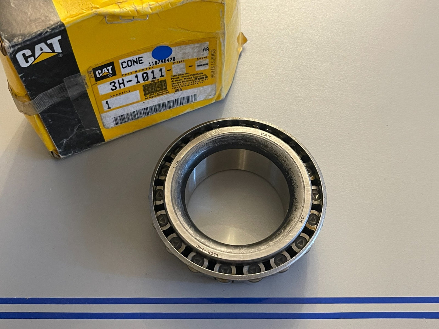 NEW OEM 3H-1011 CAT Caterpillar Cone Assembly 0720