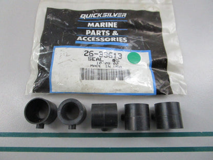 NEW OEM (LOT OF 5) 26-33613 Mercury Quicksilver Seal 0810