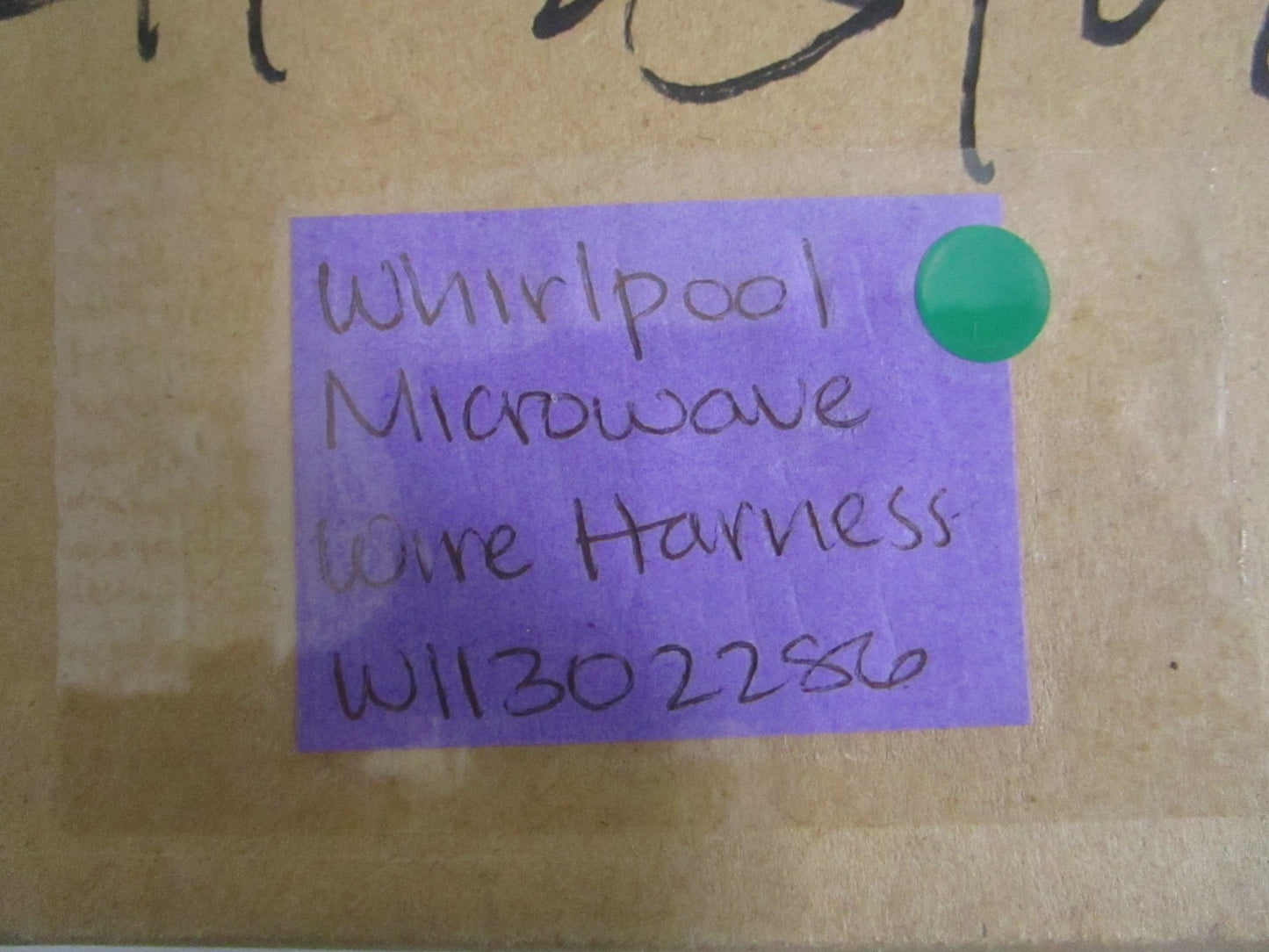 Whirlpool NEW OEM Electronic Control Board W11302286 Appliance NOS Part 0820