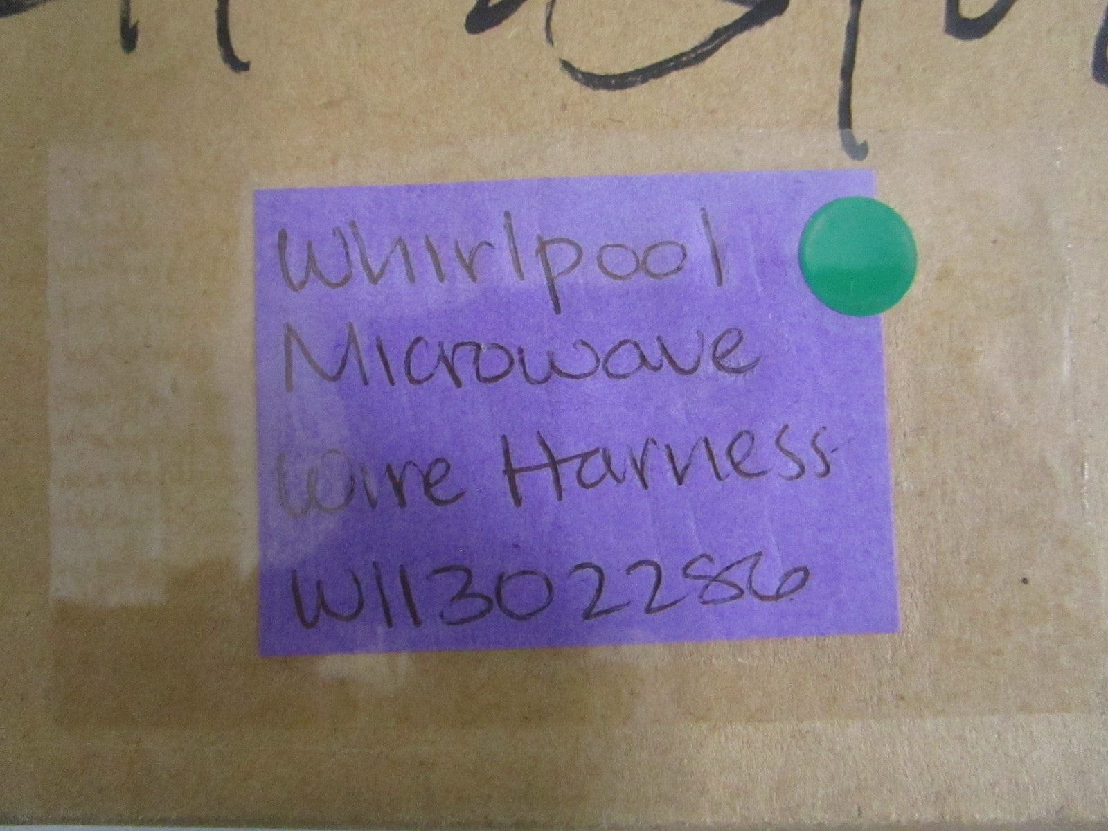 Whirlpool NEW OEM Electronic Control Board W11302286 Appliance NOS Part 0820