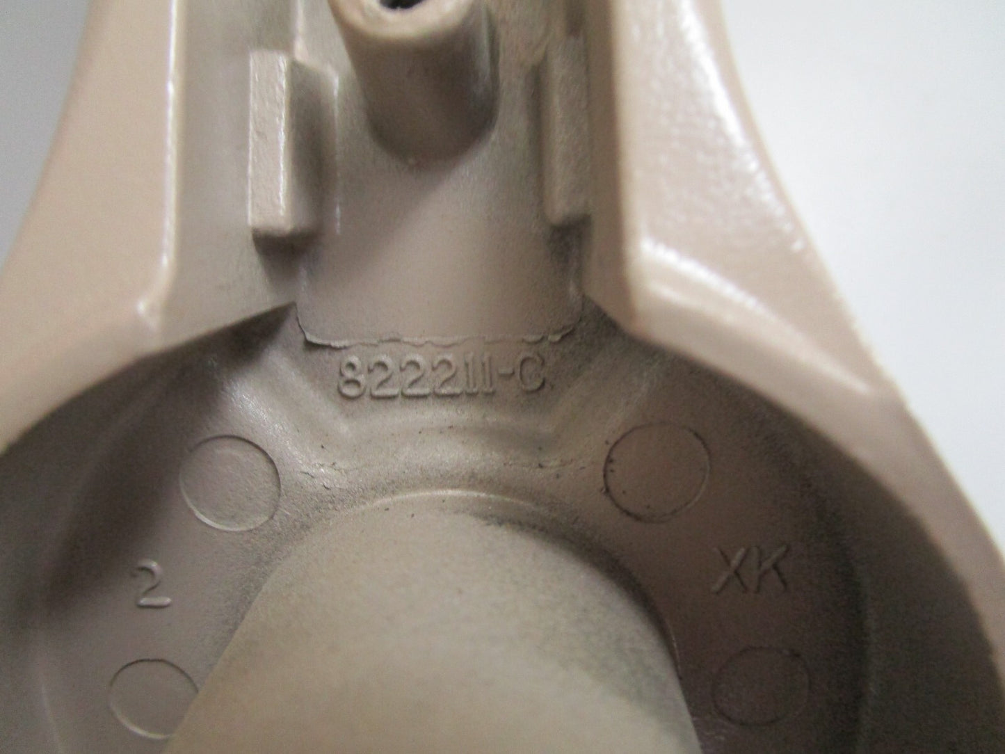 *NEW OEM* 0820 Mercury Quicksilver Control Box Handle 822211T2