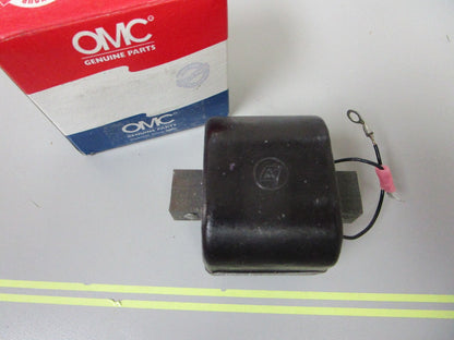 *NEW OEM* 0720 OMC Johnson Evinrude Coil Assembly 580243 0580243
