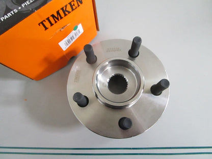 Timken HA597449 NEW Front Wheel Bearing Hub Assembly Jeep Wrangler Cherokee 0820