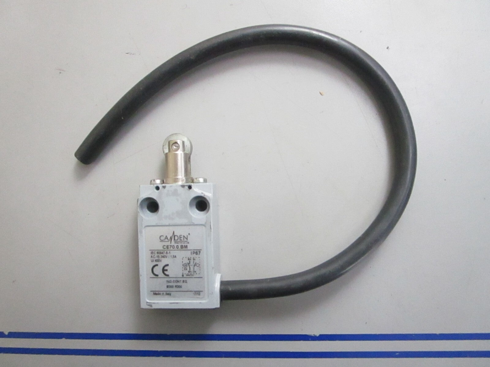 *NEW* 0820 Camdem Limit Switch CE70.0.BM