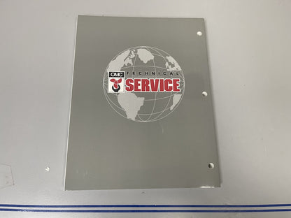 *NEW OEM* 0670 OMC Johnson Evinrude EE 2-8 HP Service Manual 787027