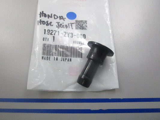 *NEW OEM* 0810 Honda Hose Joint 19271-ZY3-000
