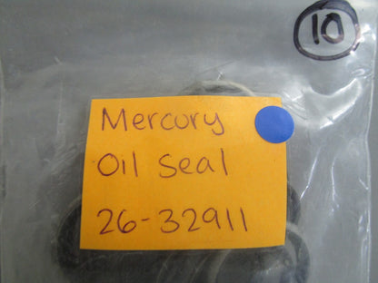 *NEW OEM* 0810 Mercury Quicksilver Oil Seal 26-32911